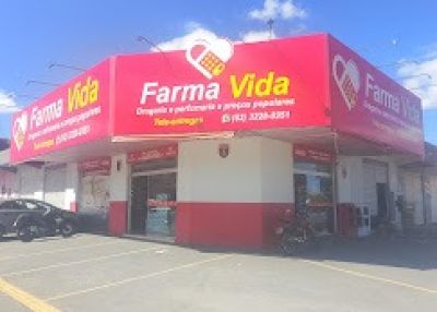 Drogaria Farma Vida foto 1